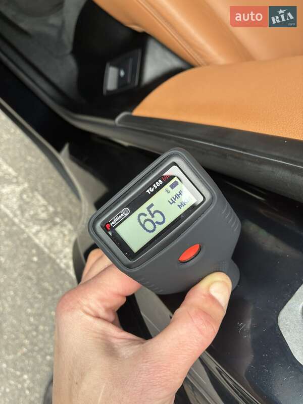 Внедорожник / Кроссовер BMW iX3 2021 в Киеве