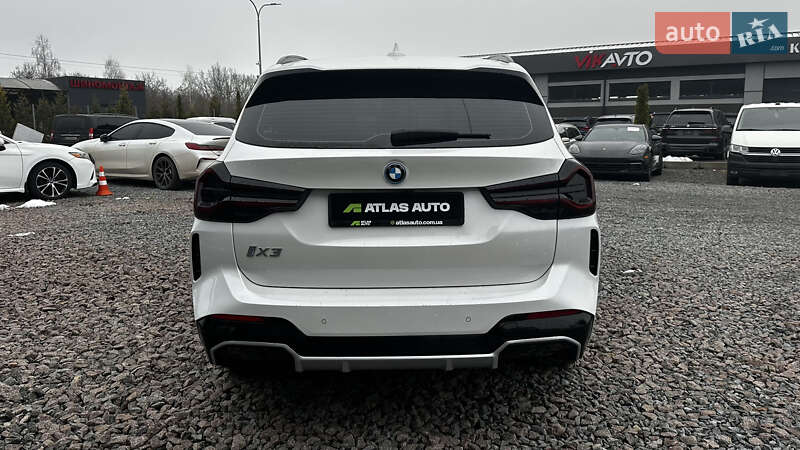 Внедорожник / Кроссовер BMW iX3 2022 в Львове
