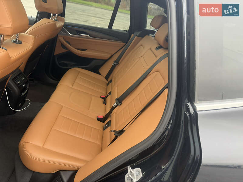 Позашляховик / Кросовер BMW iX3 2021 в Радивиліві фото 8 Позашляховик / Кросовер BMW iX3 2021 в Радивиліві
