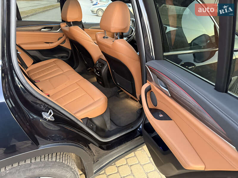 Позашляховик / Кросовер BMW iX3 2021 в Радивиліві фото 20 Позашляховик / Кросовер BMW iX3 2021 в Радивиліві