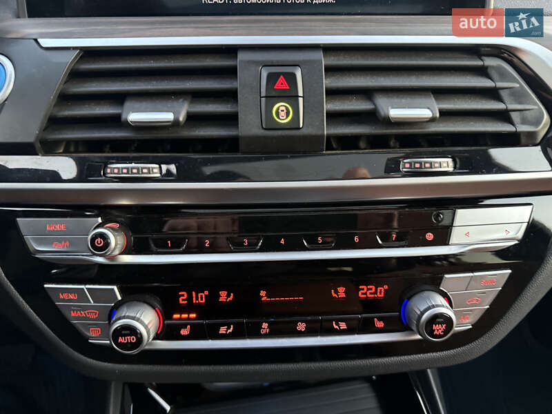 Позашляховик / Кросовер BMW iX3 2021 в Радивиліві фото 28 Позашляховик / Кросовер BMW iX3 2021 в Радивиліві