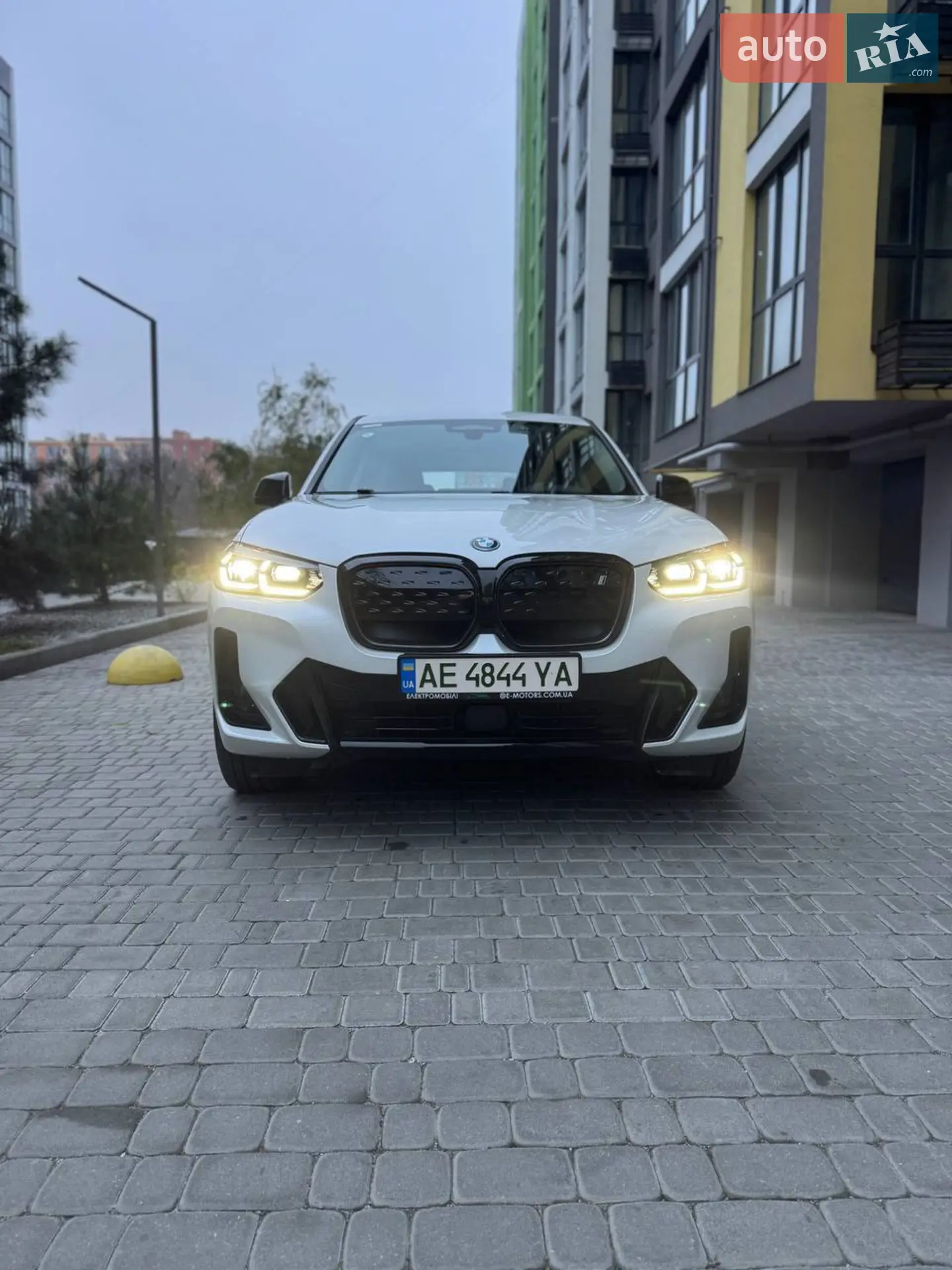 2023 BMW iX3 - мініатюра 6