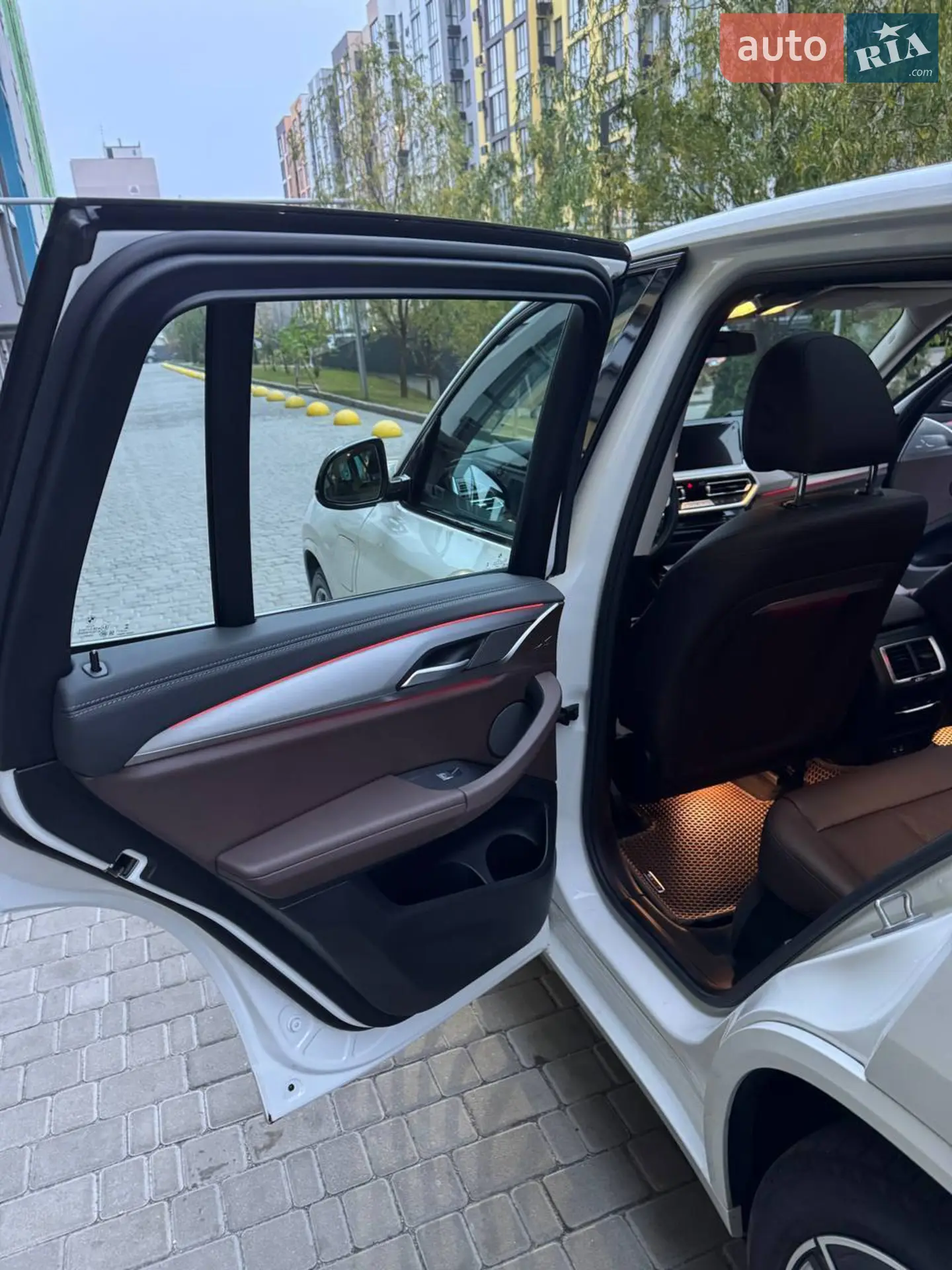 2023 BMW iX3 - мініатюра 35
