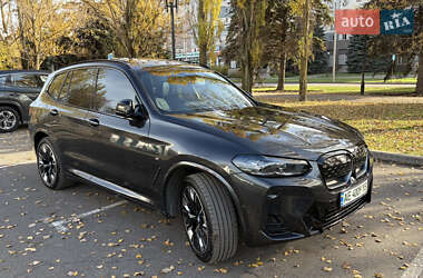 Внедорожник / Кроссовер BMW iX3 2024 в Кривом Роге