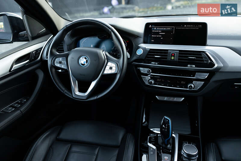 Позашляховик / Кросовер BMW iX3 2021 в Луцьку