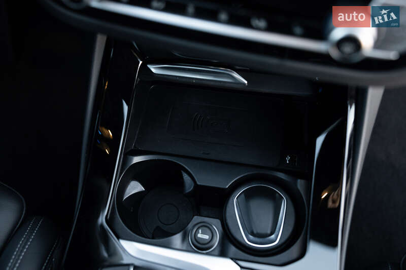 Позашляховик / Кросовер BMW iX3 2021 в Луцьку