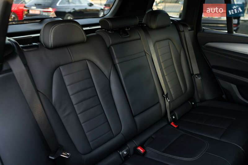 Позашляховик / Кросовер BMW iX3 2021 в Луцьку