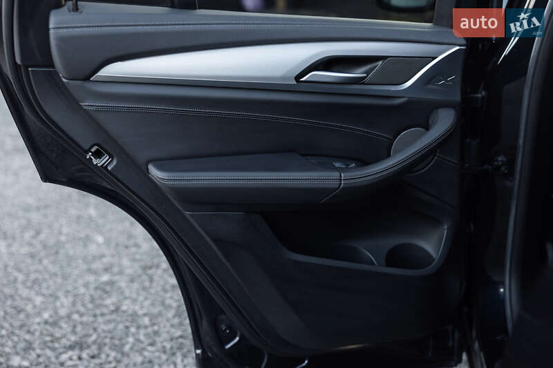 Позашляховик / Кросовер BMW iX3 2021 в Луцьку