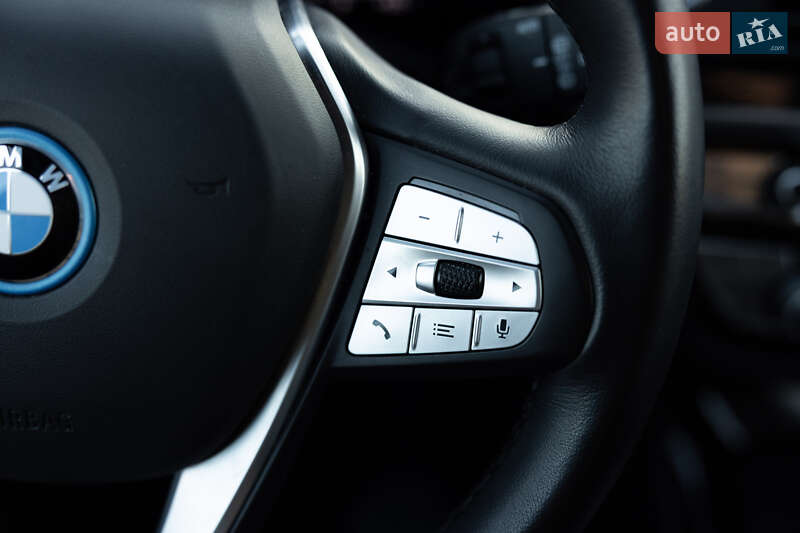 Позашляховик / Кросовер BMW iX3 2021 в Луцьку