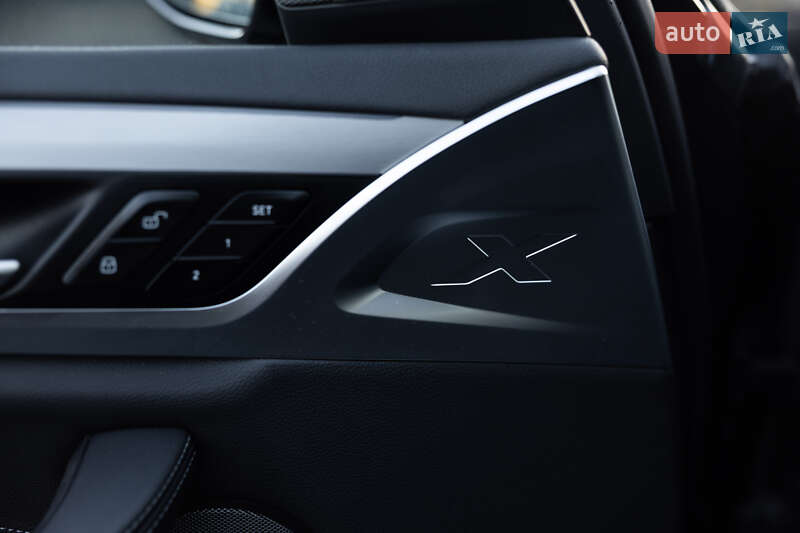 Позашляховик / Кросовер BMW iX3 2021 в Луцьку