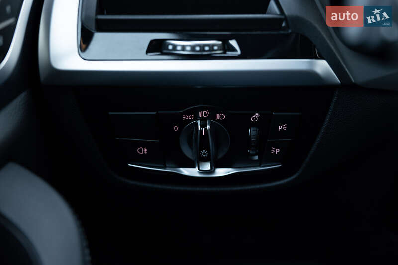 Позашляховик / Кросовер BMW iX3 2021 в Луцьку