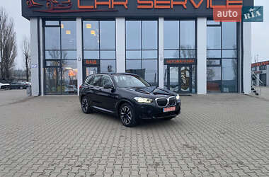 Позашляховик / Кросовер BMW iX3 2023 в Києві