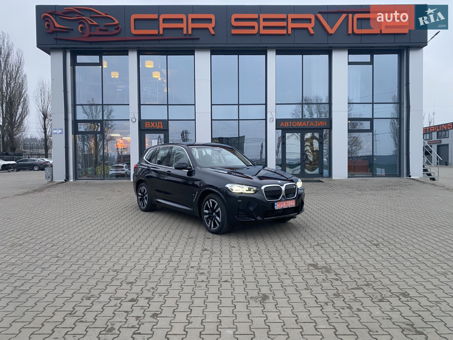Фото авто 12