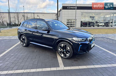 Внедорожник / Кроссовер BMW iX3 2022 в Мукачево