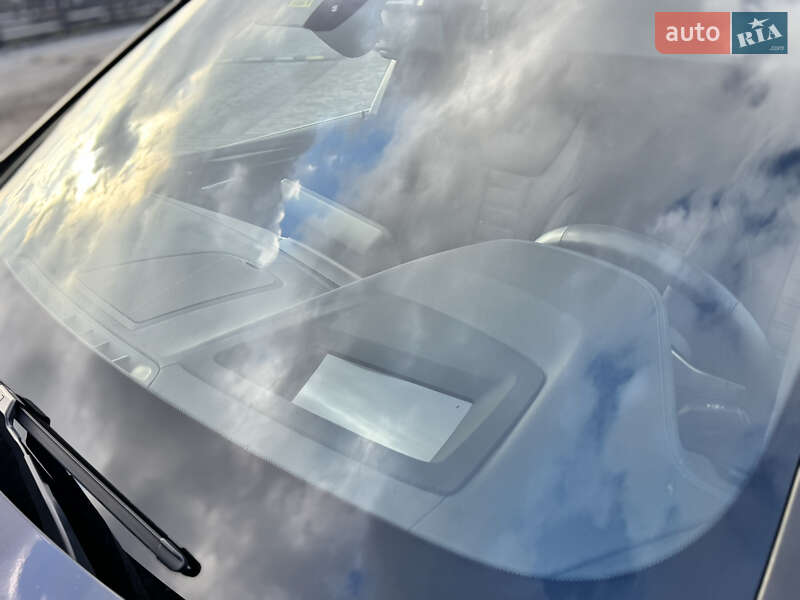 Позашляховик / Кросовер BMW iX3 2022 в Мукачевому