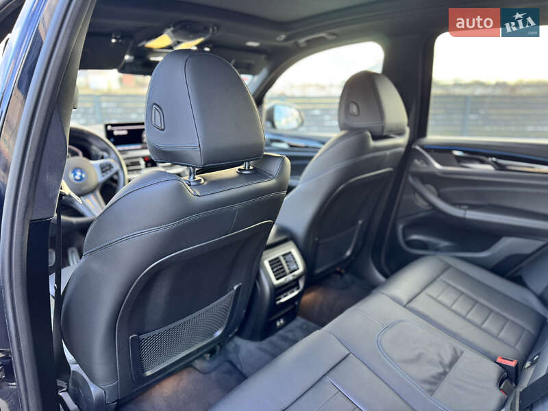 Позашляховик / Кросовер BMW iX3 2022 в Мукачевому