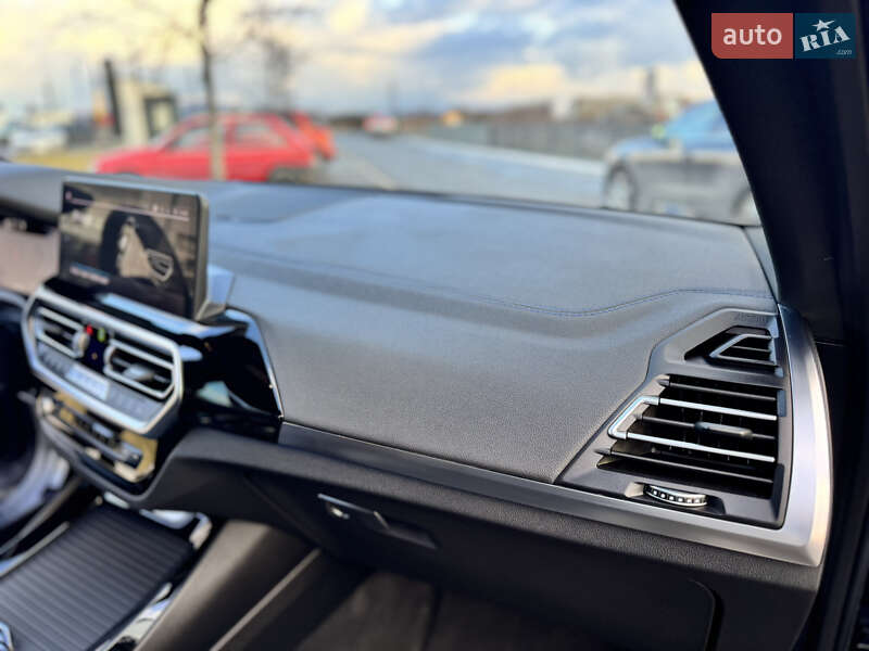 Позашляховик / Кросовер BMW iX3 2022 в Мукачевому