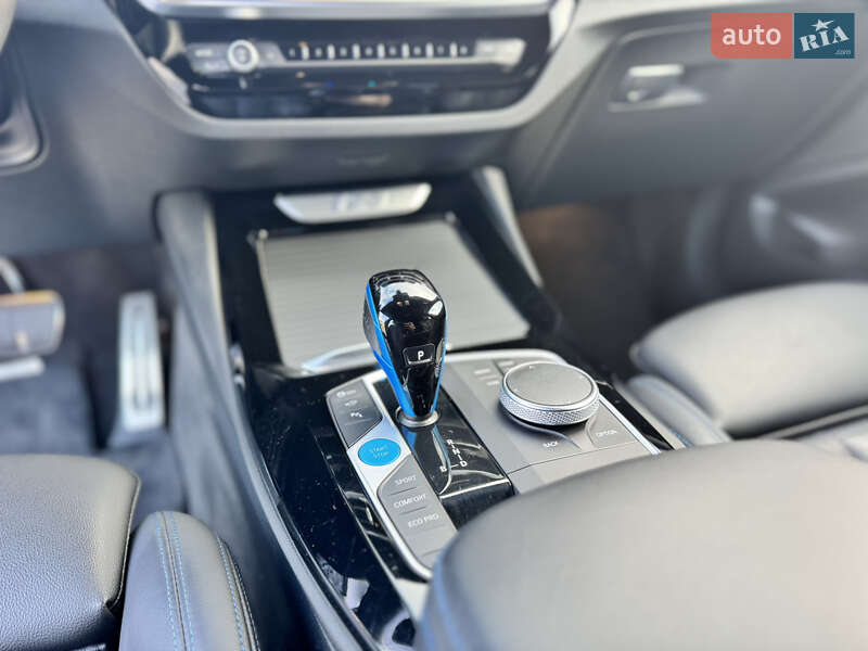 Позашляховик / Кросовер BMW iX3 2022 в Мукачевому