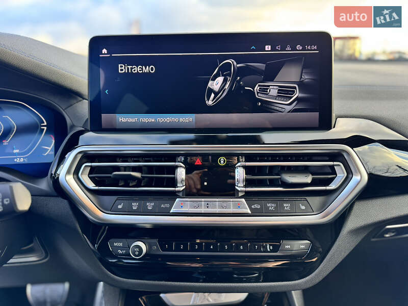 Позашляховик / Кросовер BMW iX3 2022 в Мукачевому