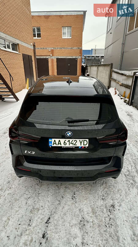 Внедорожник / Кроссовер BMW iX3 2022 в Киеве