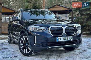 Внедорожник / Кроссовер BMW iX3 2021 в Дрогобыче