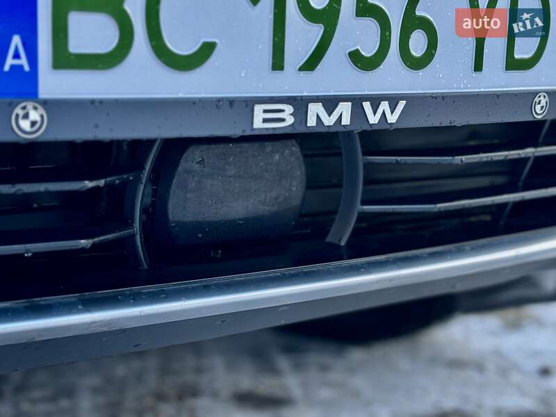 Внедорожник / Кроссовер BMW iX3 2021 в Дрогобыче