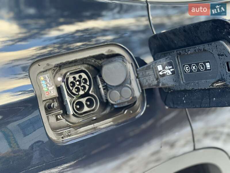 Внедорожник / Кроссовер BMW iX3 2021 в Дрогобыче