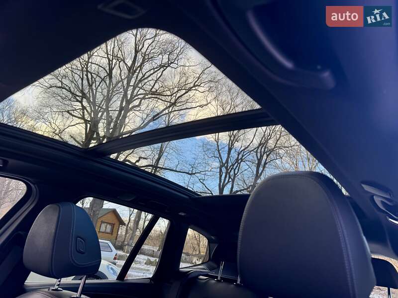 Внедорожник / Кроссовер BMW iX3 2021 в Дрогобыче