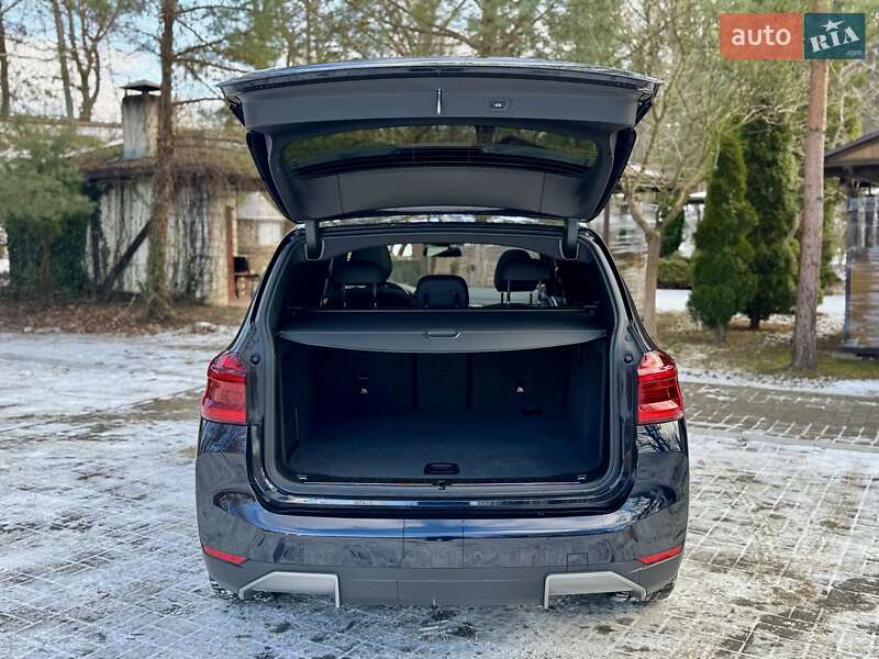 Внедорожник / Кроссовер BMW iX3 2021 в Дрогобыче