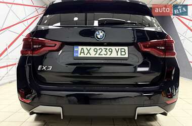 Внедорожник / Кроссовер BMW iX3 2021 в Харькове