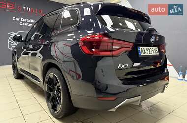 Внедорожник / Кроссовер BMW iX3 2021 в Харькове