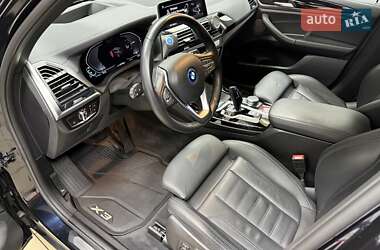 Внедорожник / Кроссовер BMW iX3 2021 в Харькове