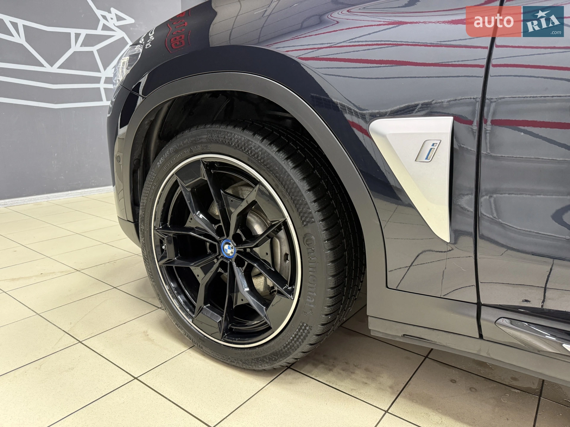 2021 BMW iX3 - мініатюра 2
