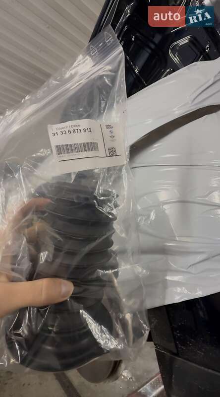 Внедорожник / Кроссовер BMW iX3 2021 в Харькове