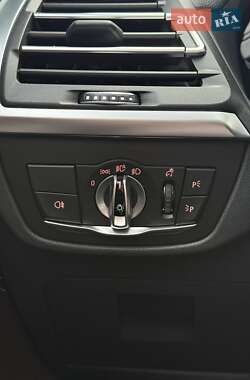 Позашляховик / Кросовер BMW iX3 2023 в Мукачевому