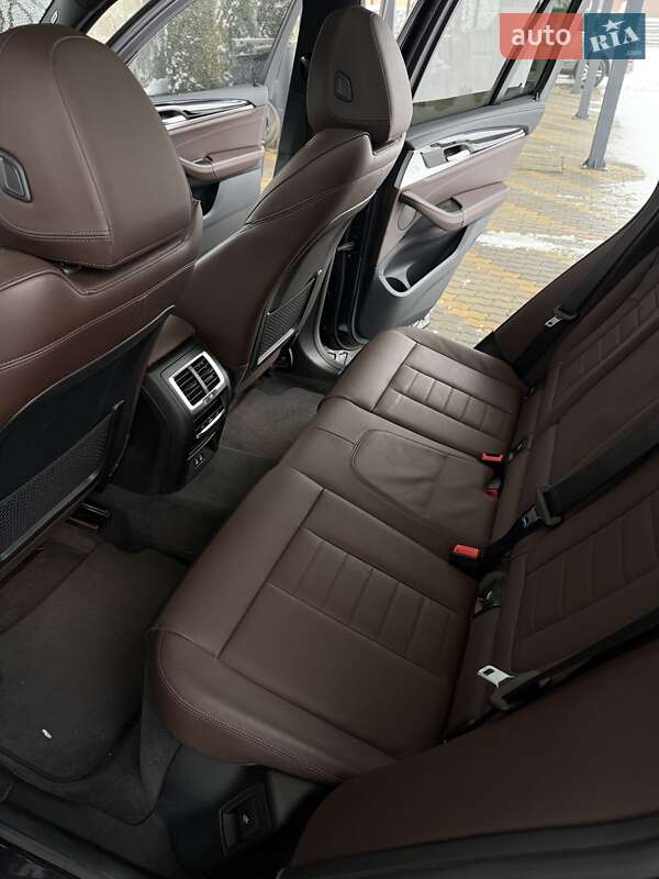 Внедорожник / Кроссовер BMW iX3 2023 в Мукачево