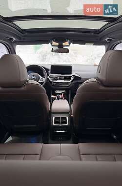 Позашляховик / Кросовер BMW iX3 2023 в Мукачевому