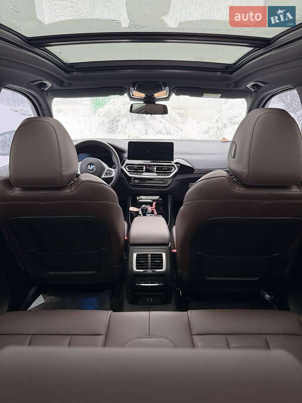 Внедорожник / Кроссовер BMW iX3 2023 в Мукачево