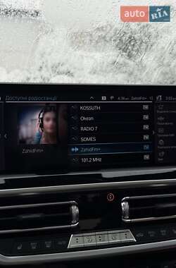 Позашляховик / Кросовер BMW iX3 2023 в Мукачевому