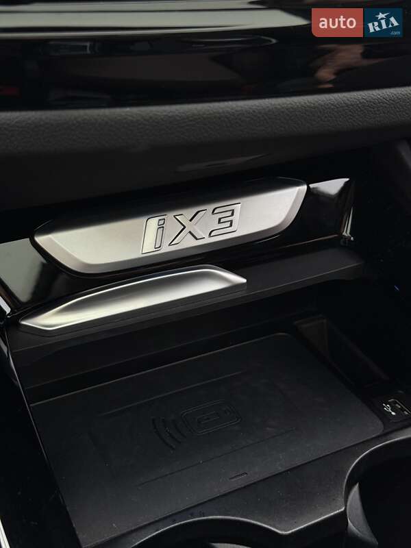 Внедорожник / Кроссовер BMW iX3 2023 в Мукачево