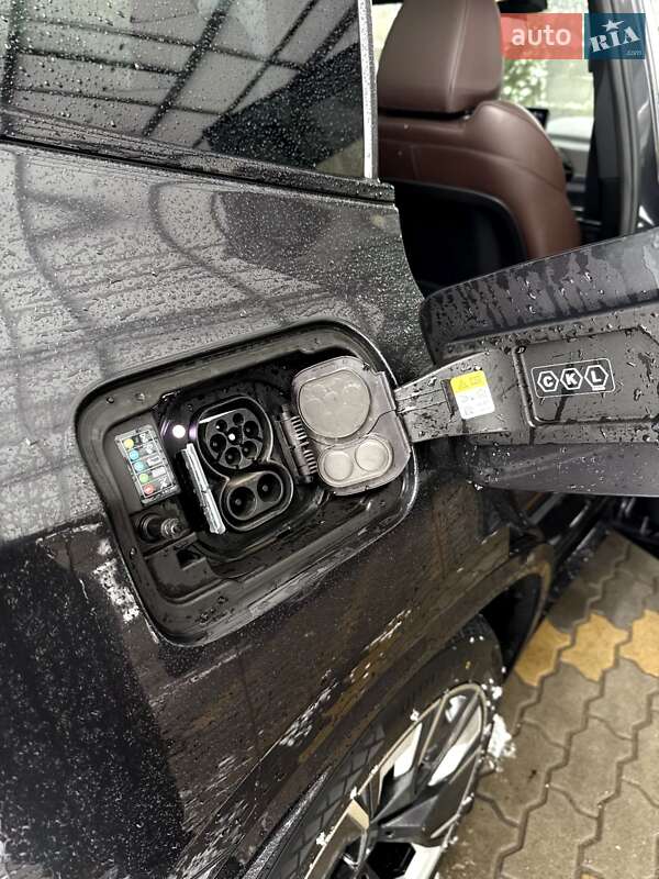 Внедорожник / Кроссовер BMW iX3 2023 в Мукачево