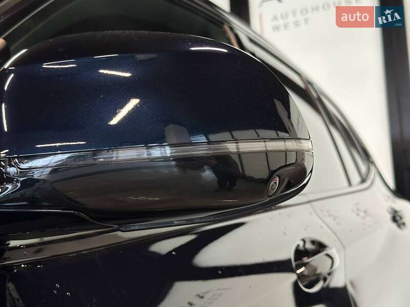 Внедорожник / Кроссовер BMW iX3 2021 в Львове