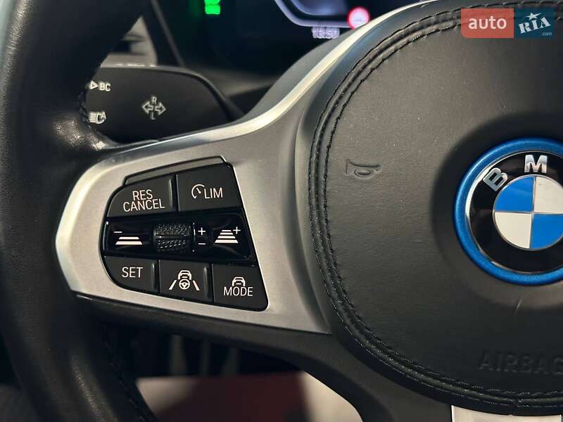 Внедорожник / Кроссовер BMW iX3 2021 в Львове