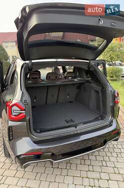 Позашляховик / Кросовер BMW iX3 2023 в Мукачевому