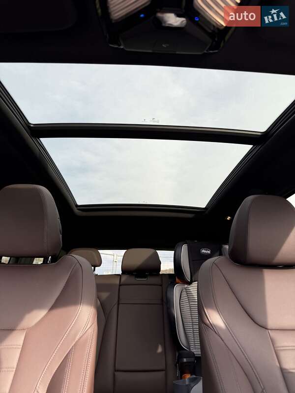 Внедорожник / Кроссовер BMW iX3 2023 в Мукачево