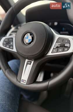 Позашляховик / Кросовер BMW iX3 2023 в Мукачевому