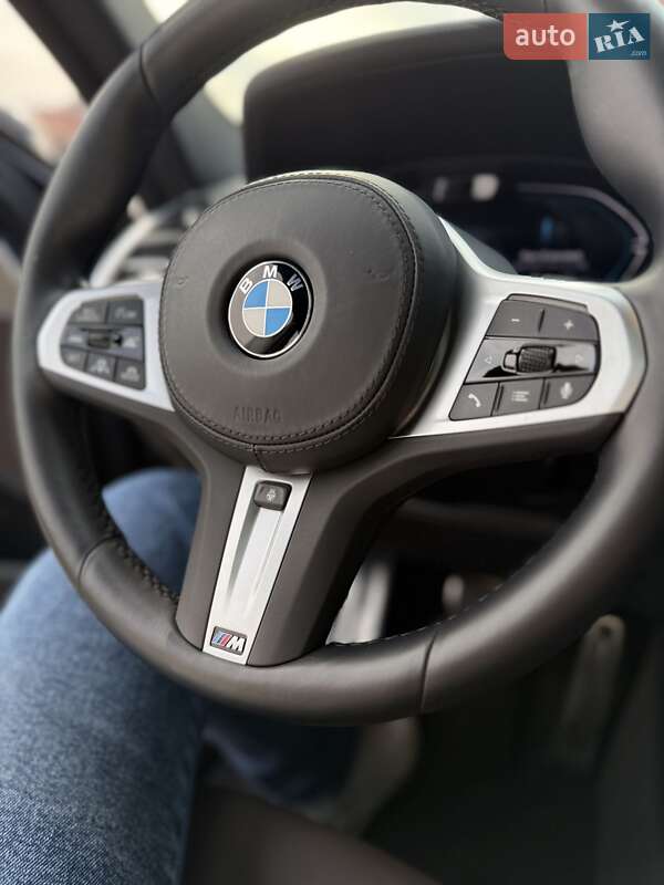 Внедорожник / Кроссовер BMW iX3 2023 в Мукачево