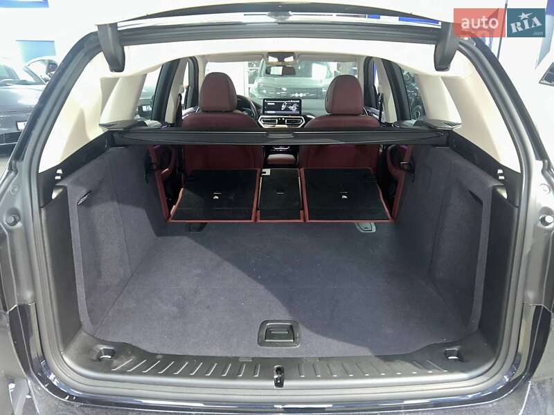 Внедорожник / Кроссовер BMW iX3 2023 в Днепре