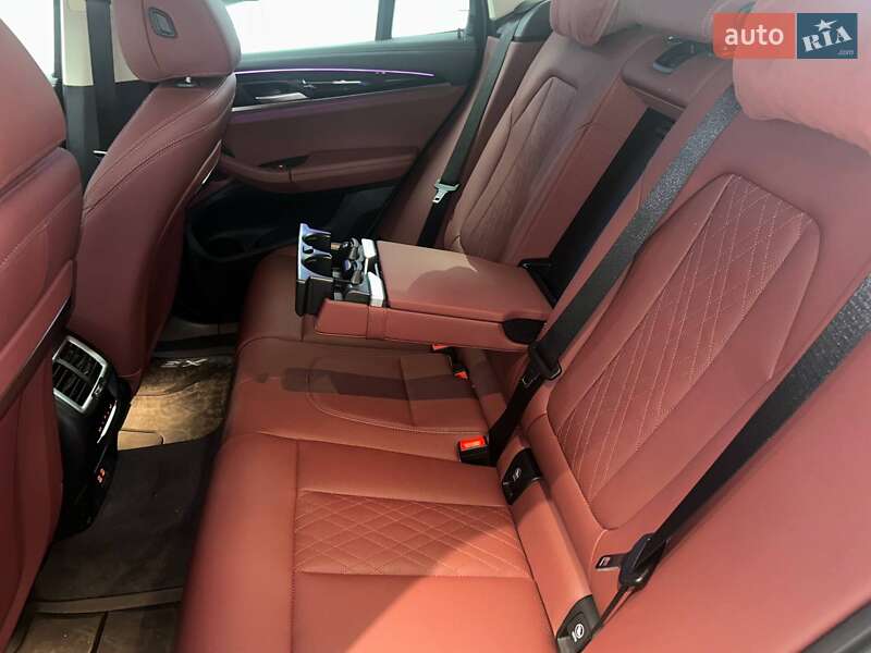 Внедорожник / Кроссовер BMW iX3 2023 в Днепре