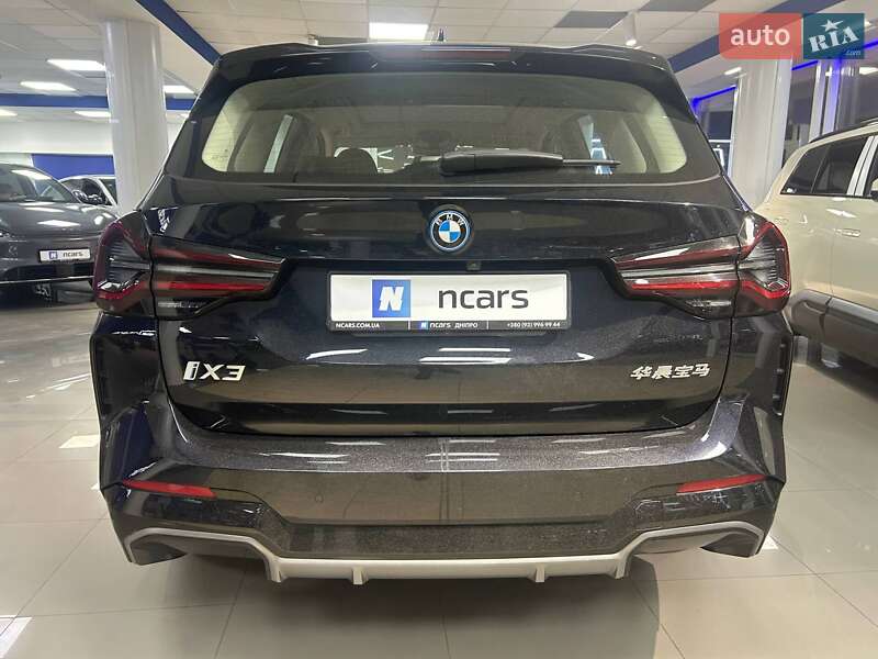 Внедорожник / Кроссовер BMW iX3 2023 в Днепре